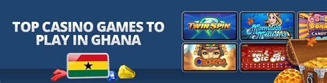 Online Casino Ghana 2024 ᐈ Best Ghanaian Casino Sites.